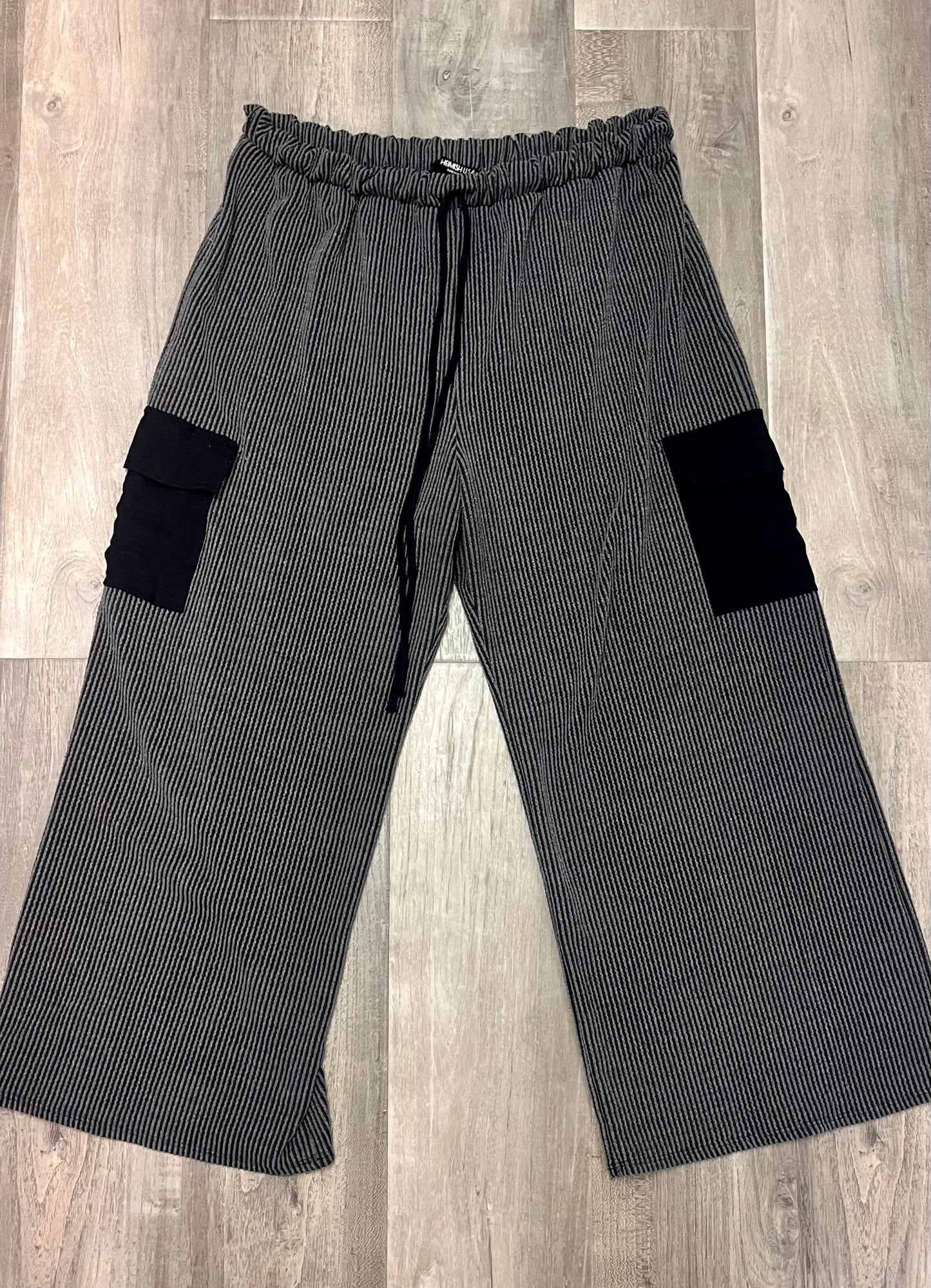 Hemish Pants-Size 1X