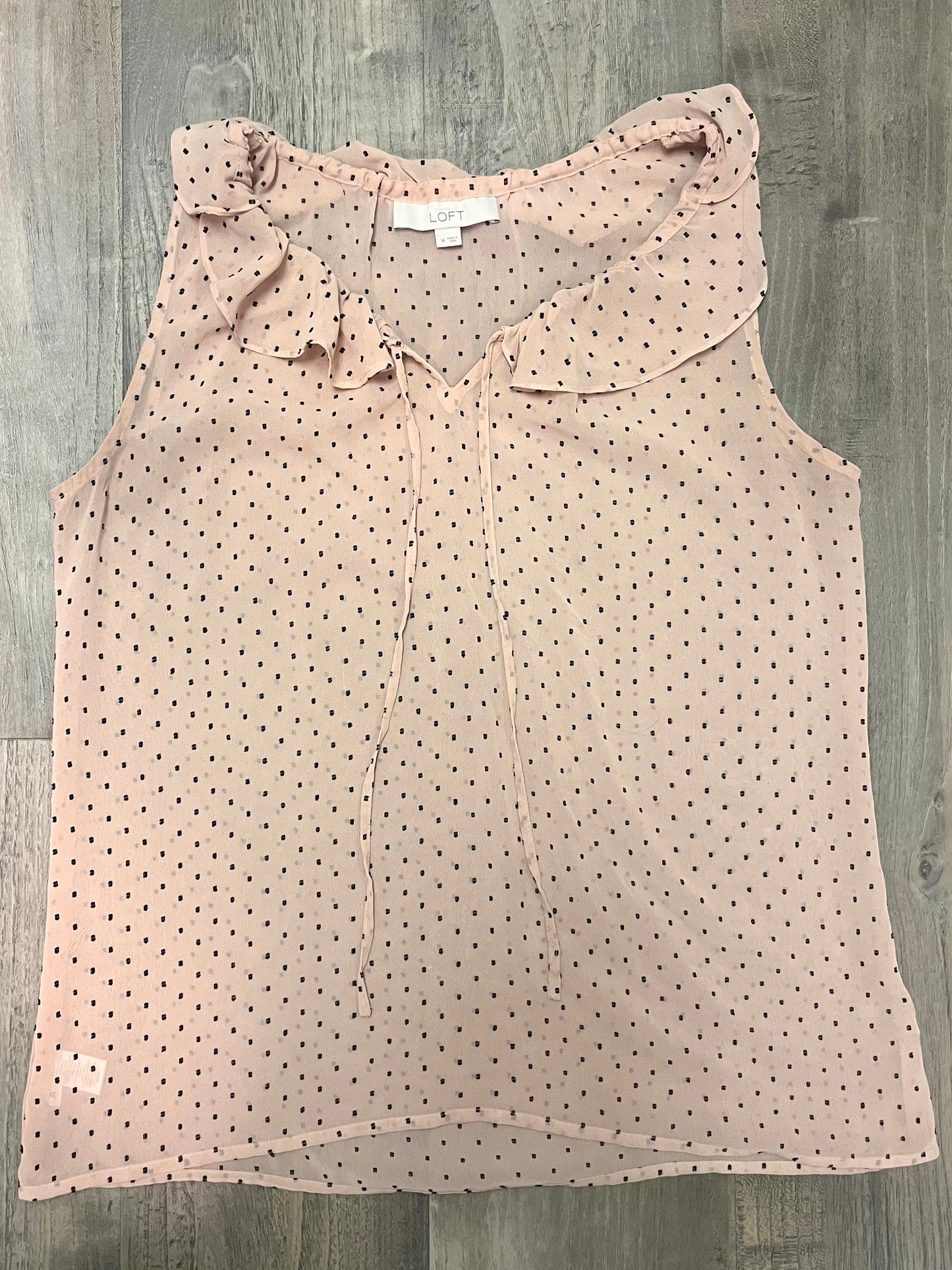 Loft Tank-Size Medium