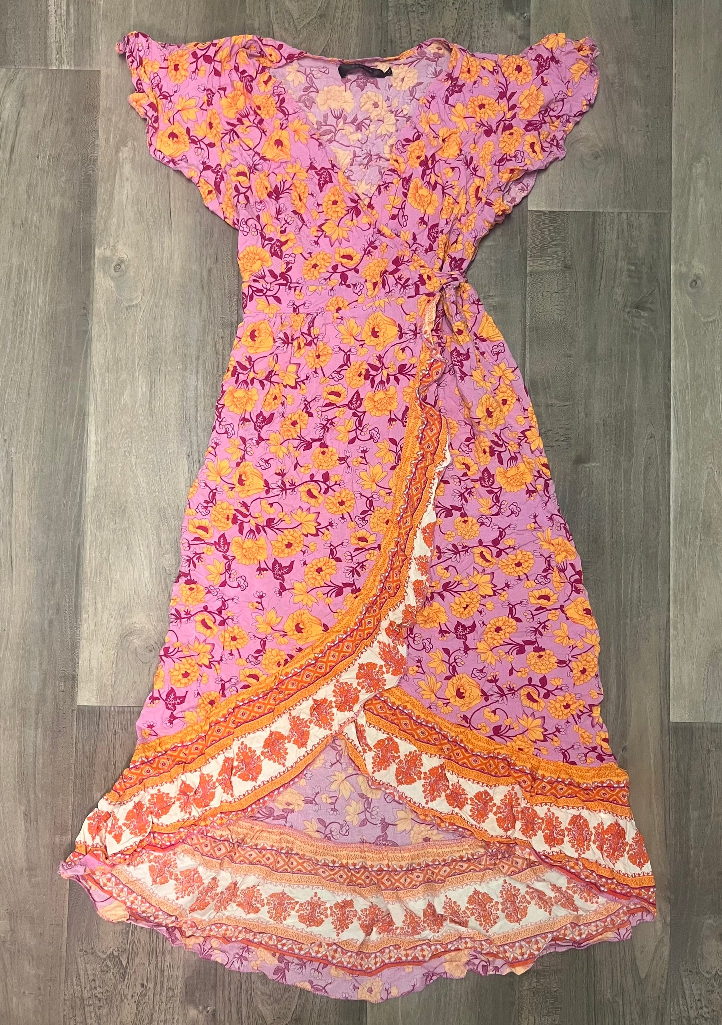 Zesuca Dress Size Large