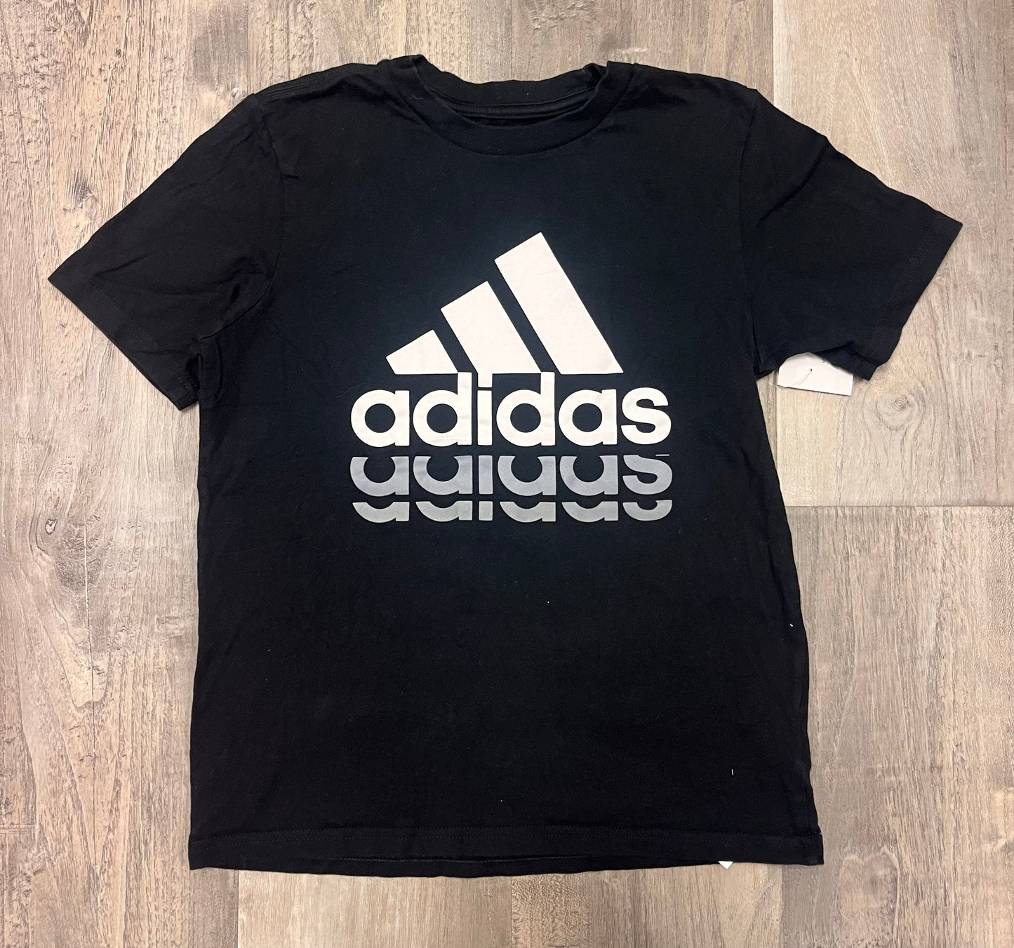 Kids ADIDAS tee-Size medium