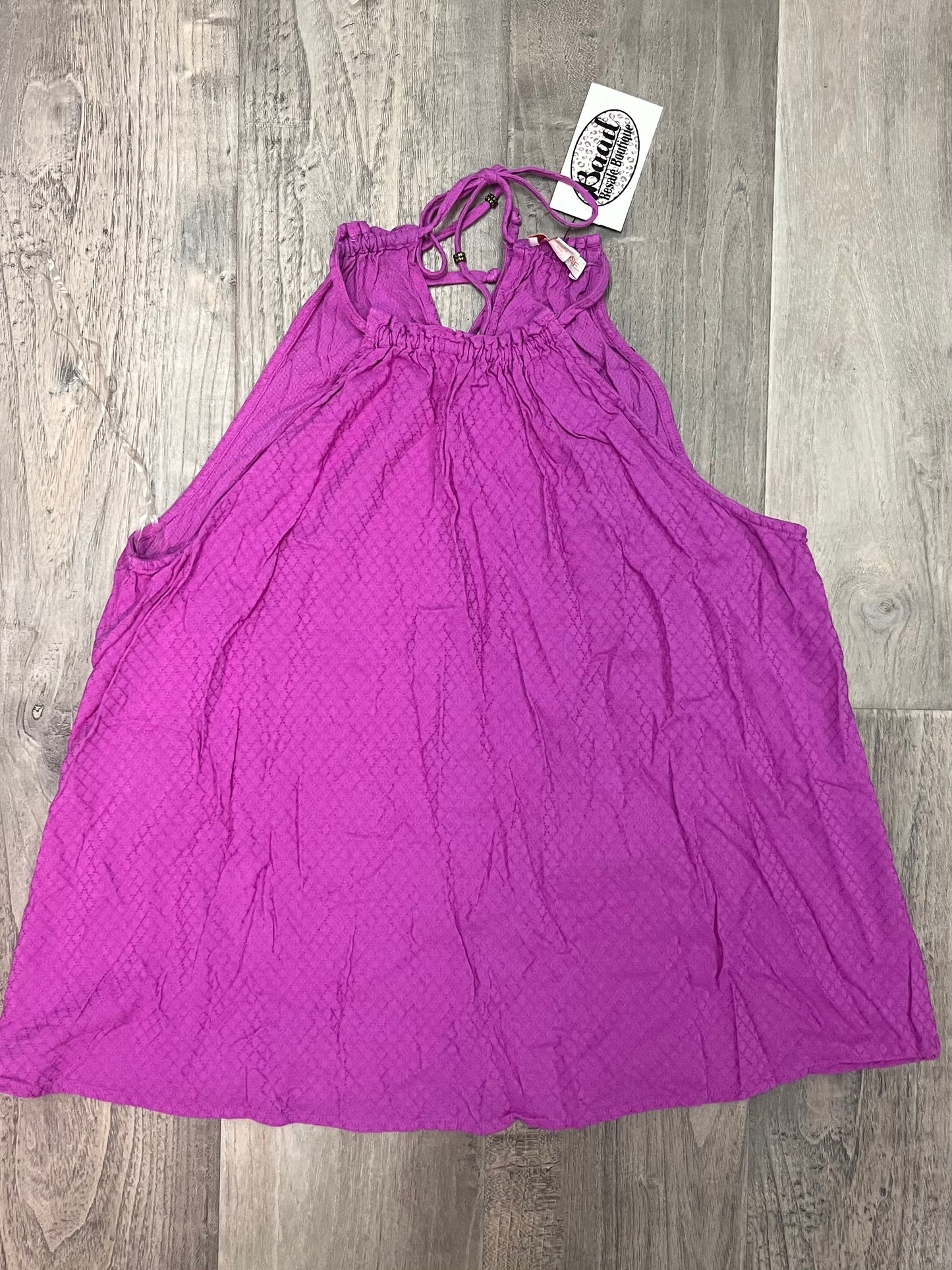 Knox Rose-Tank-Size Medium
