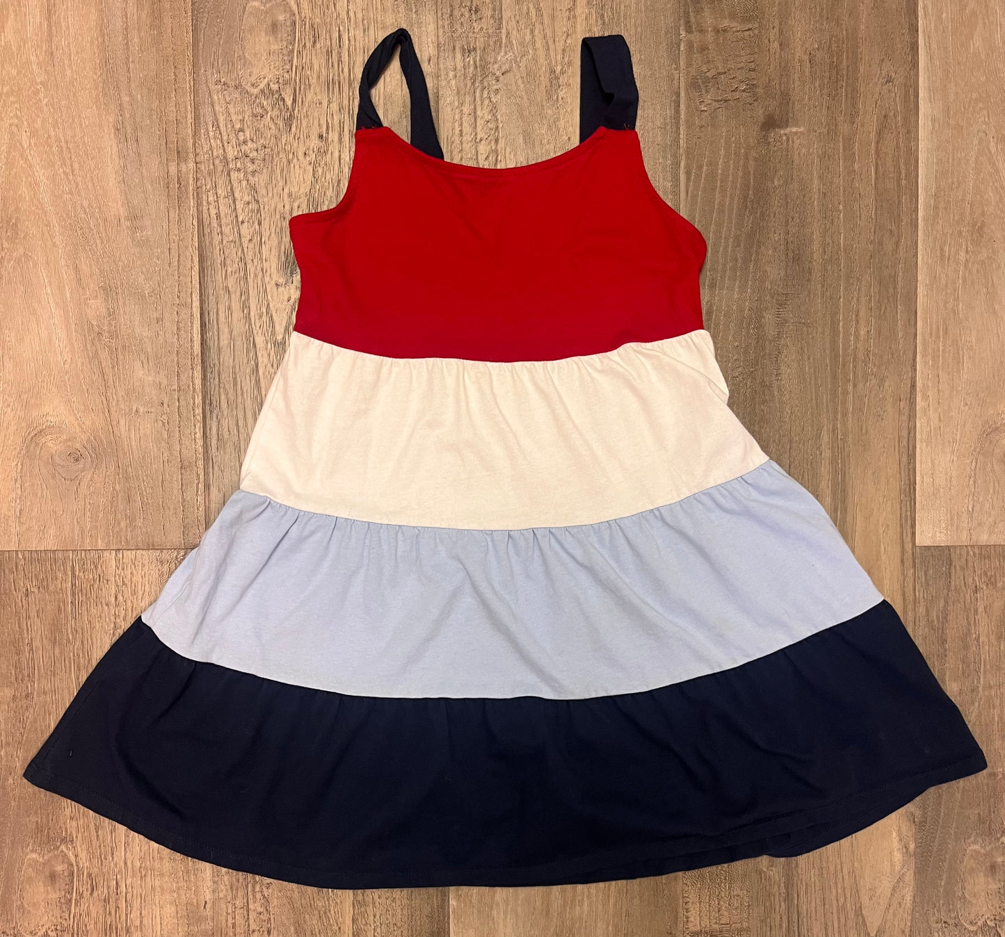 Kids-Celebrate Dress-Size Medium 7/8