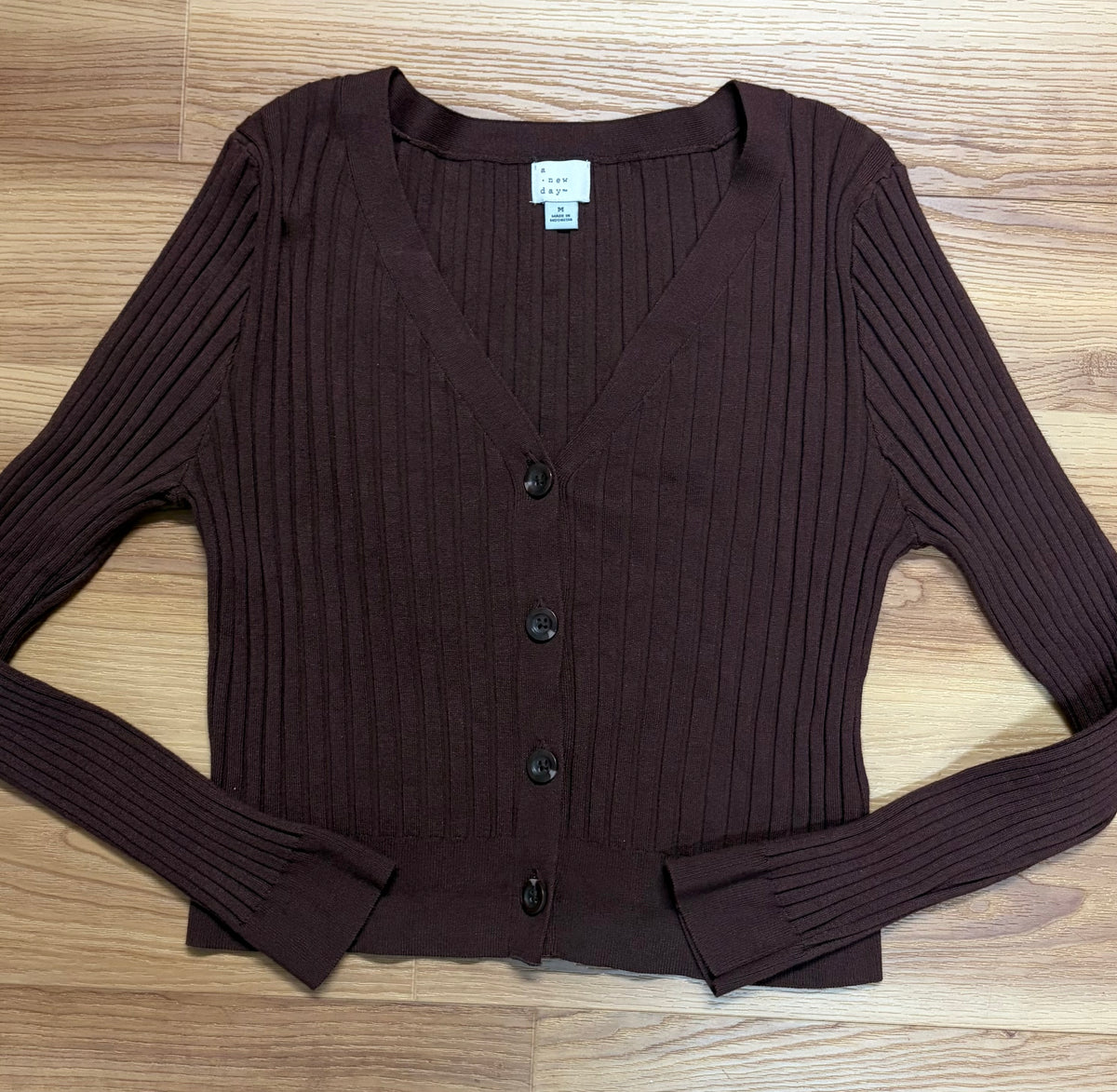 A New Day Cardigan-Size Medium