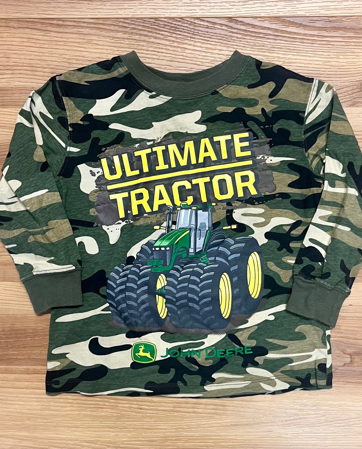 Kids John Deere LS-Size 4