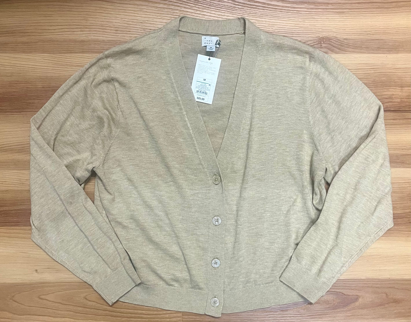 A New Day Cardigan-Size Medium