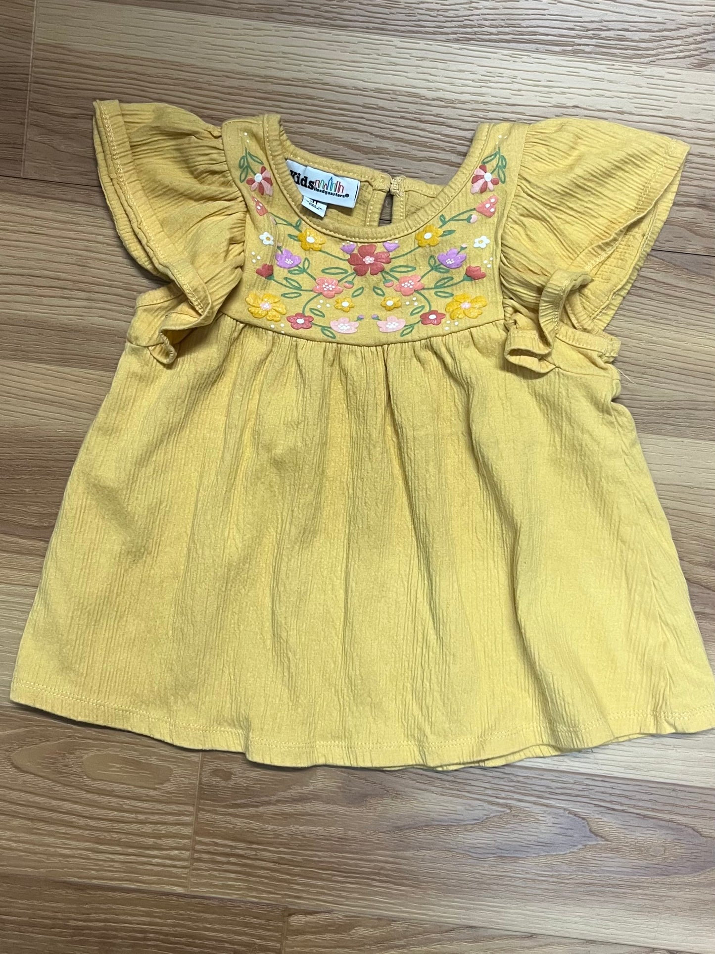 Kids-Kids Headquarters SS-Size 3T