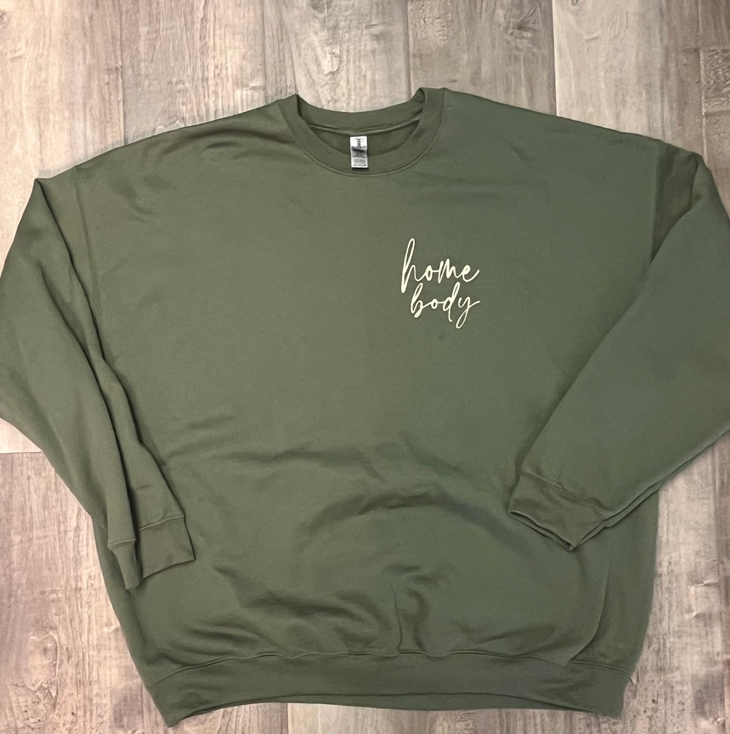 Homebody Crewneck-3XL
