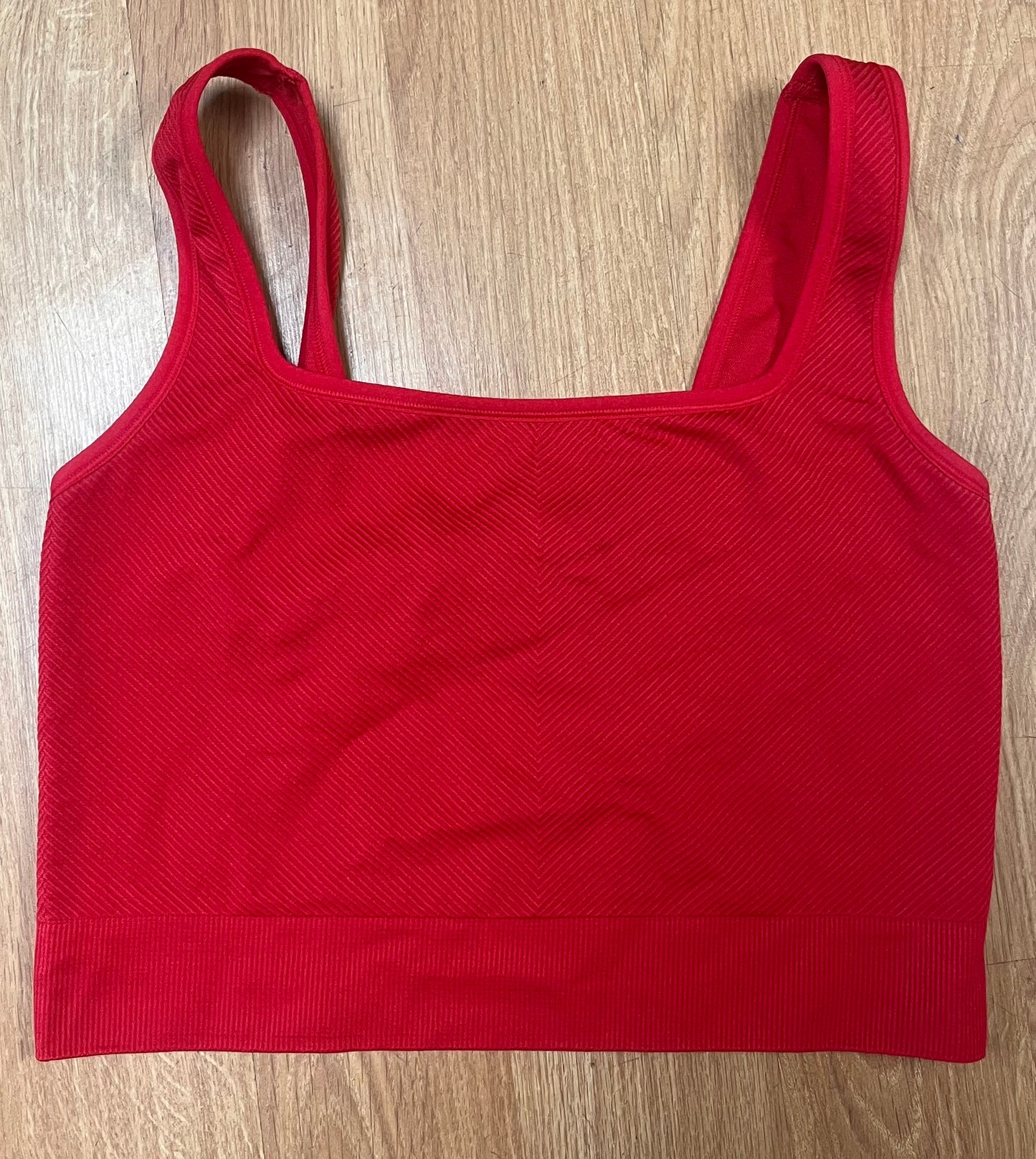 All in Motion Tank-Size Large