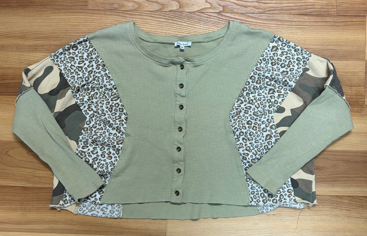 White Birch-LS-Size Medium