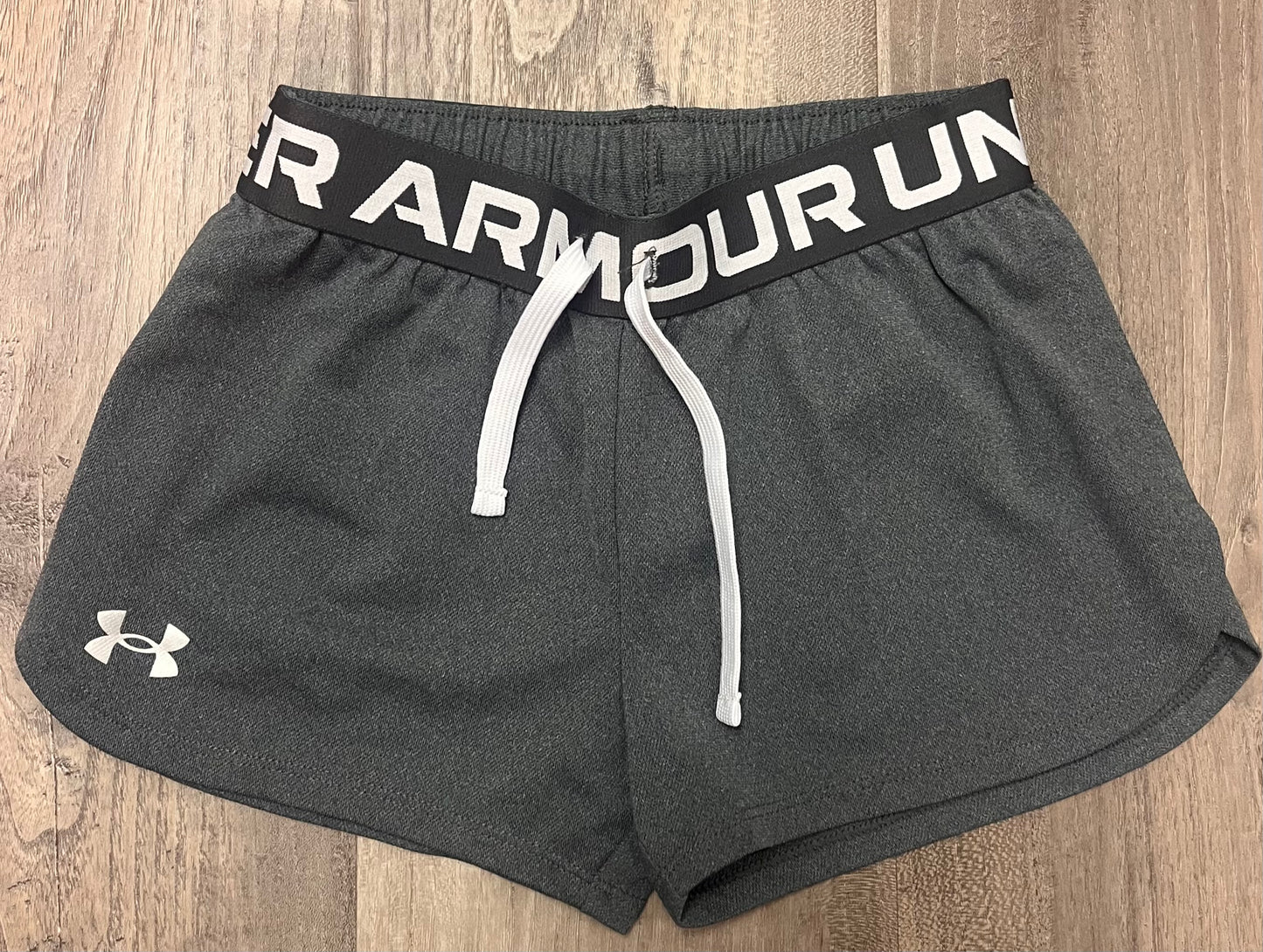 Kids-Under Armor Shorts-Size Small