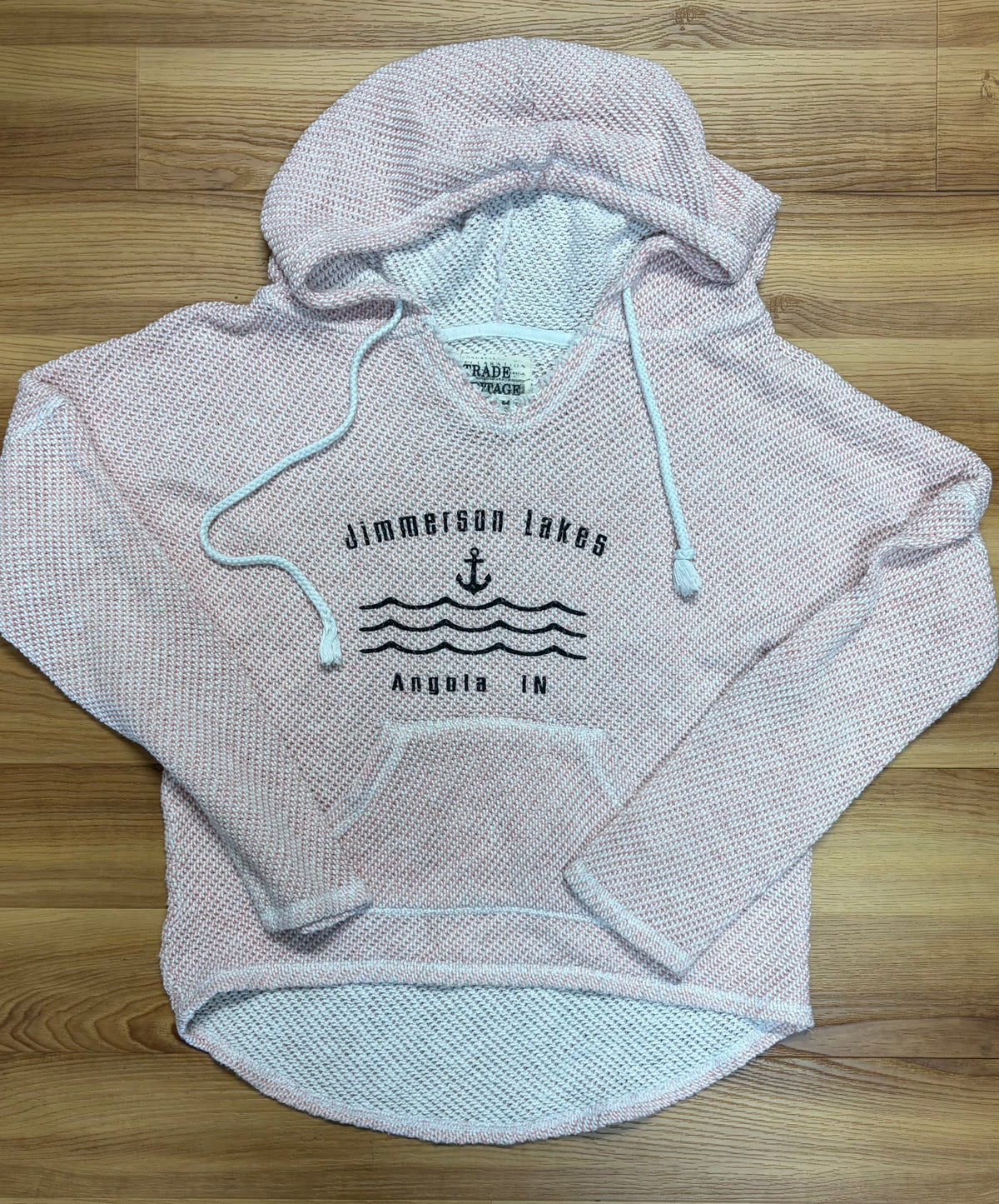 Jimmerson Lake Sweater-Size Small