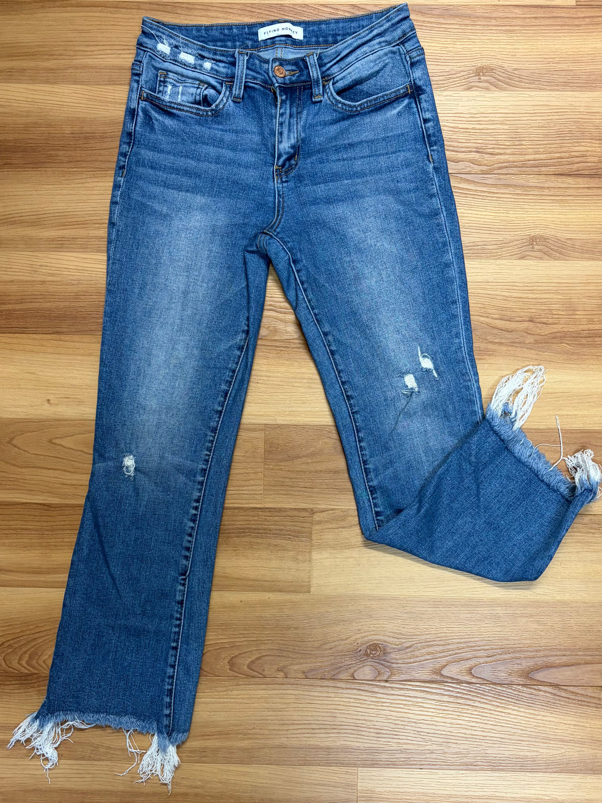 Flying Money Denim-Size 5/27