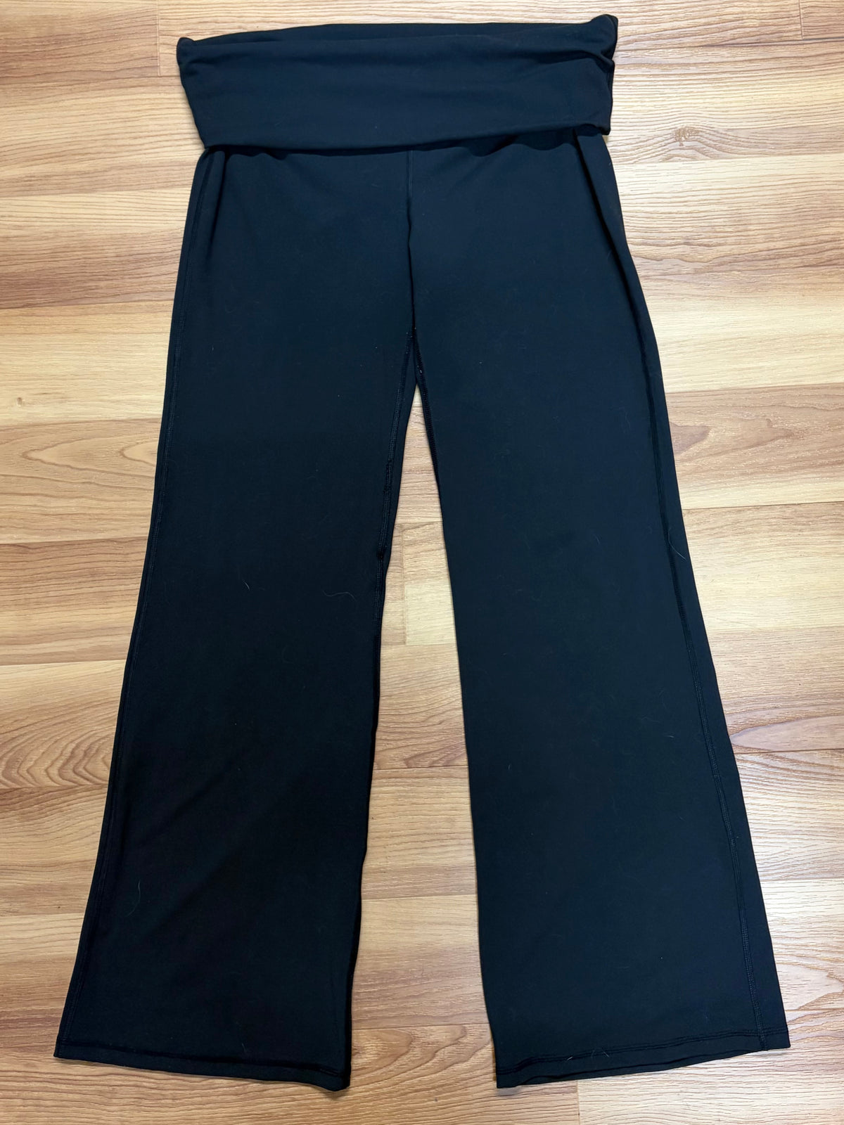 Isabel Flare Leggings-Size XL
