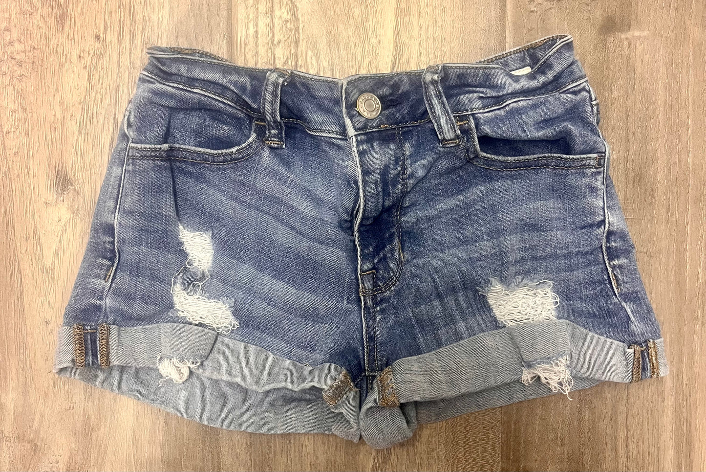 Pacsun Denim Shorts-Size 24/1