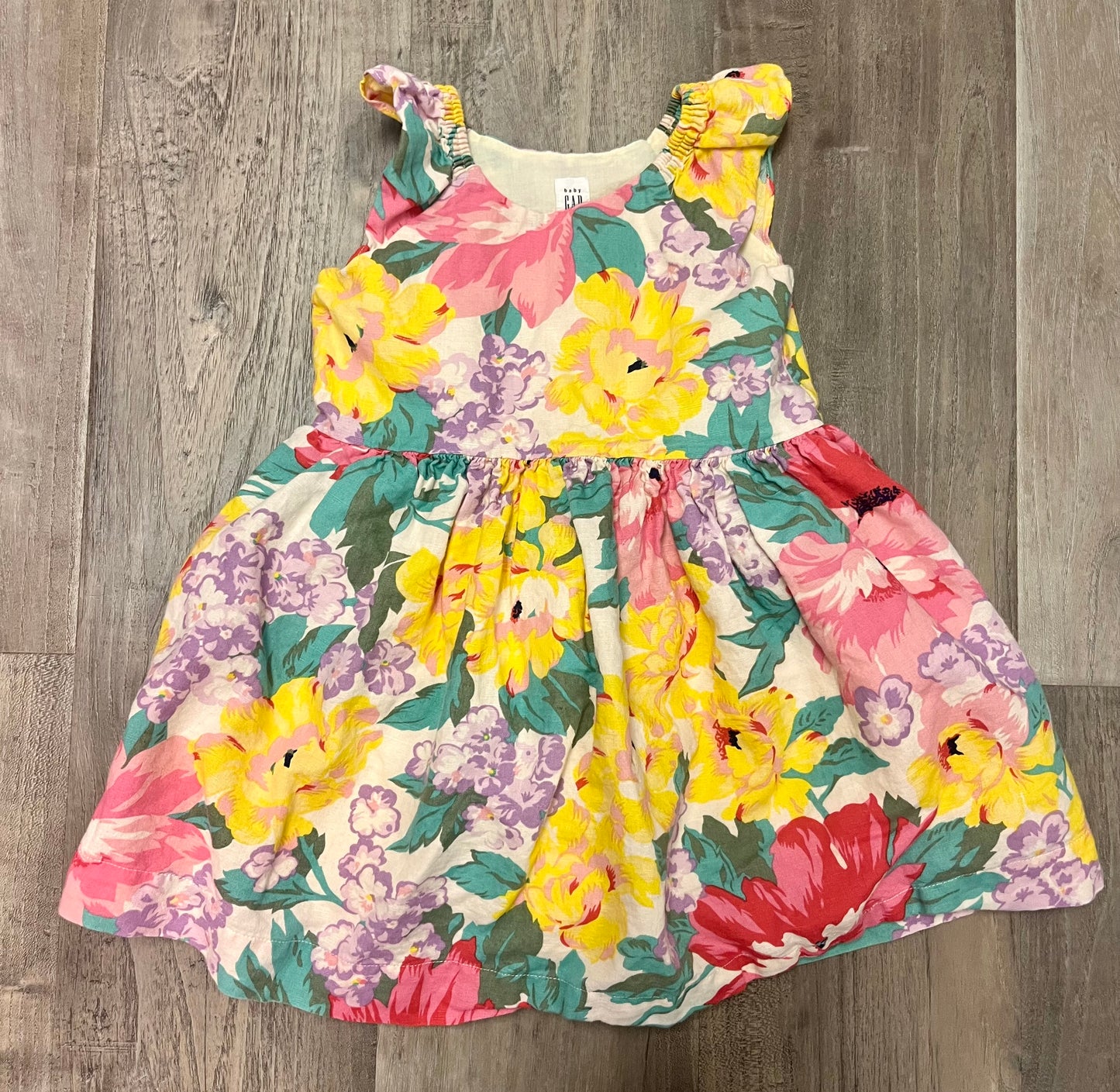 Kids-Gap Dress-Size 4
