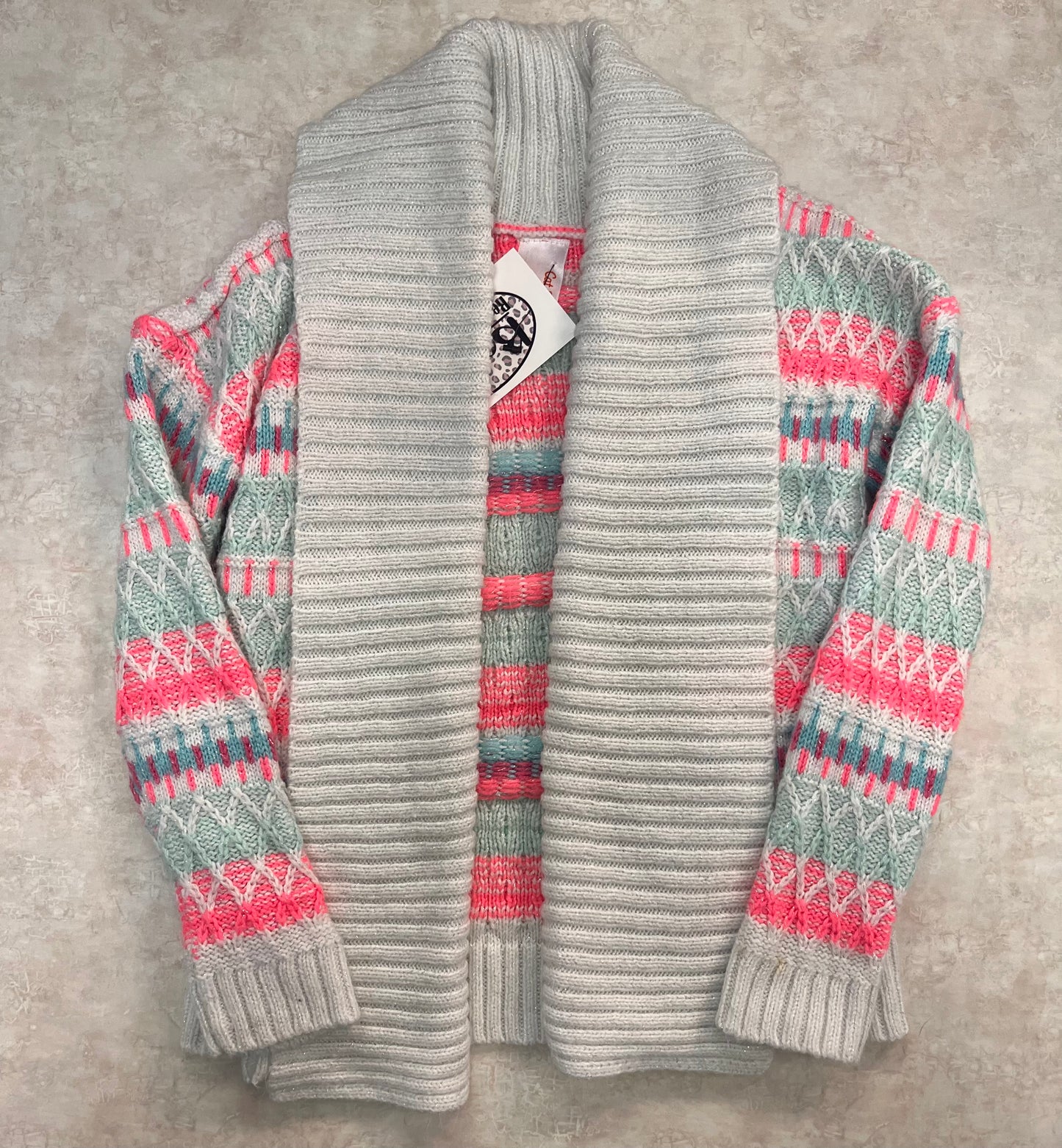 Kids-Cat and Jack Sweater-XS 4/5