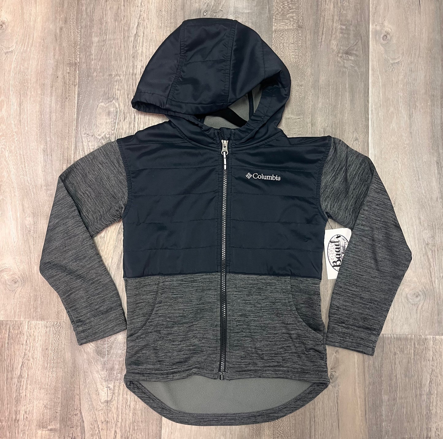 Kids Columbia Jacket-Size Small 7/8
