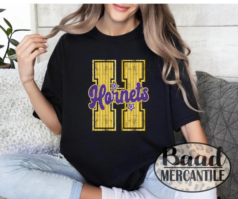 Hornets Graphic T-Shirt