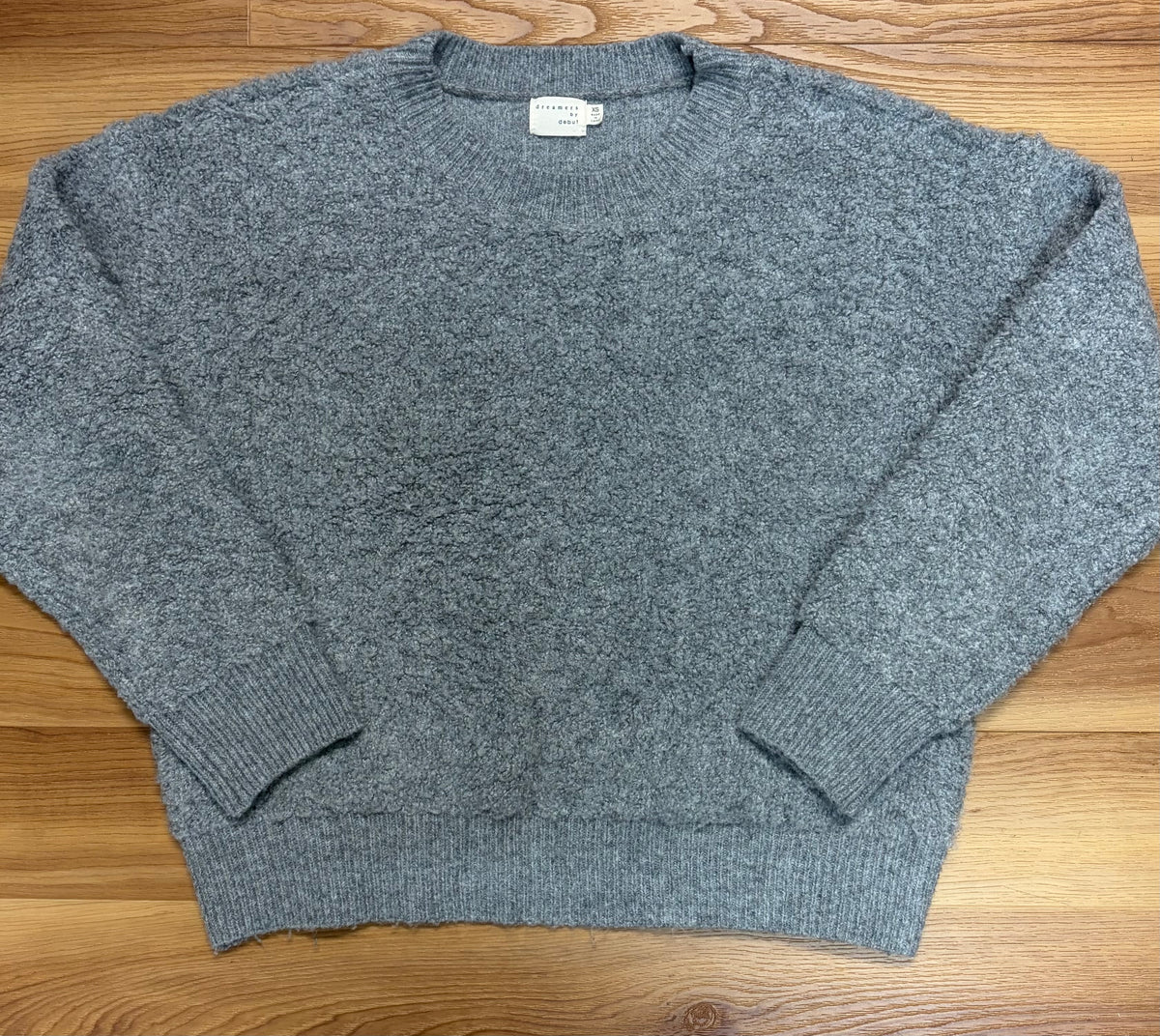 Dreamers Sweater-Size XS