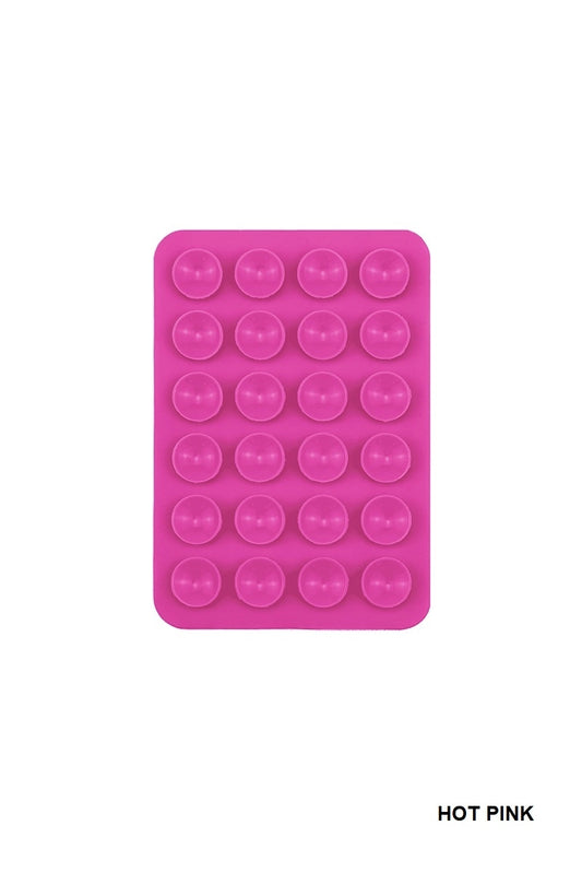 Silicone Suction Cup Phone Holder
