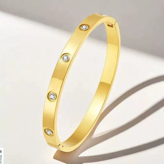 Steel Bangle
