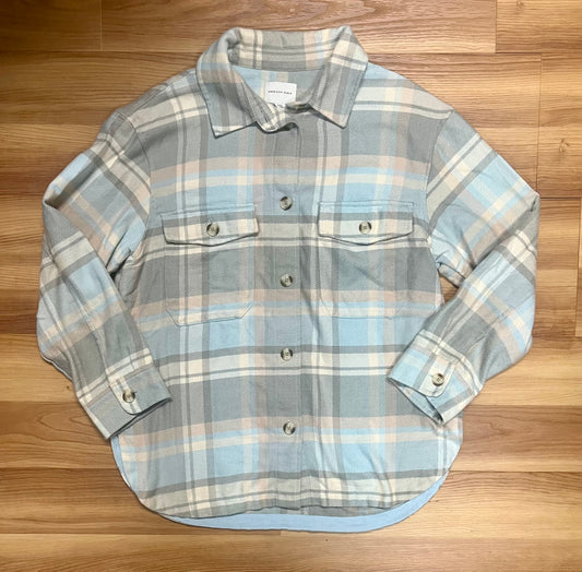 American Eagle Flannel-Size Medium
