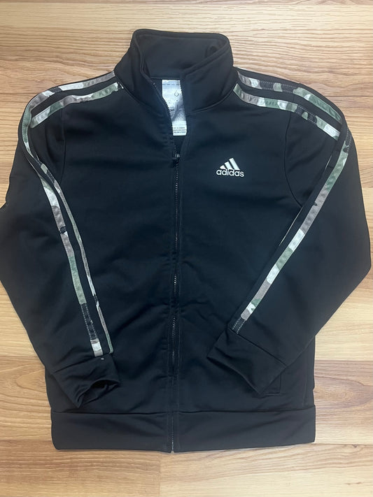 Kids-Adidas Jacket-Size 6