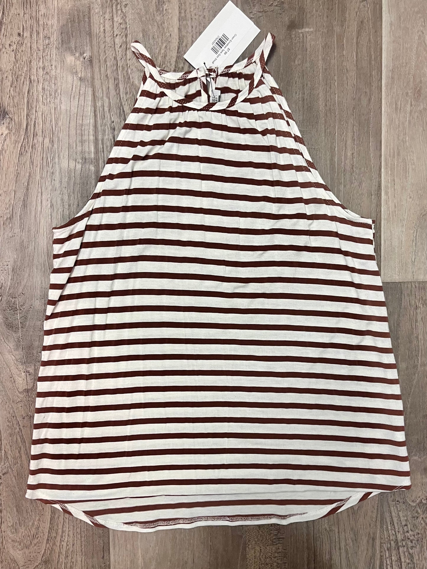 Green Envelope Tank-Size Small