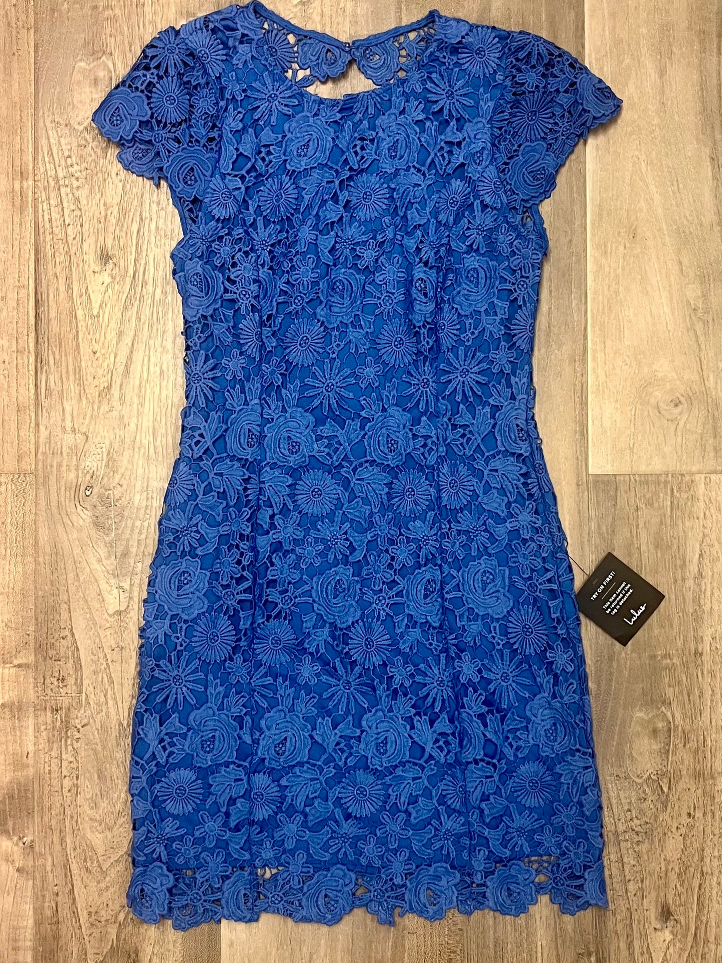 Lulus Dress-Size Medium-NEW