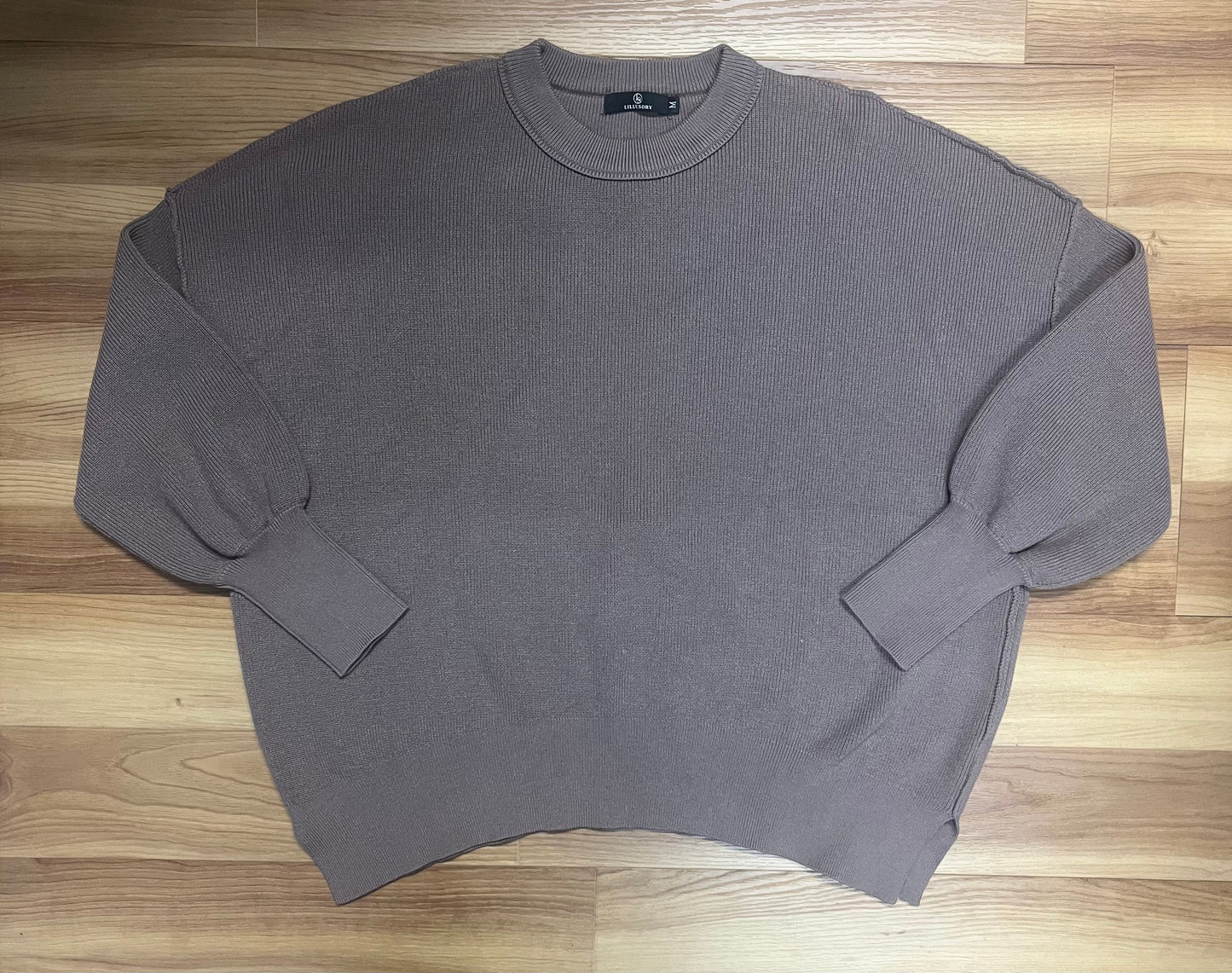Lillusory Sweater-Size Medium