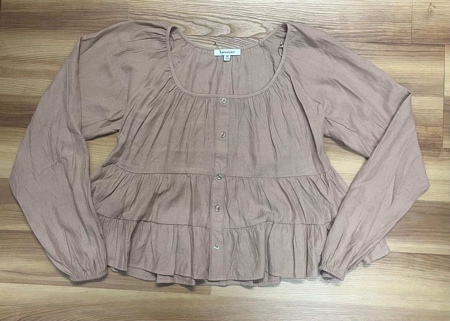 Francescas LS-Size Medium