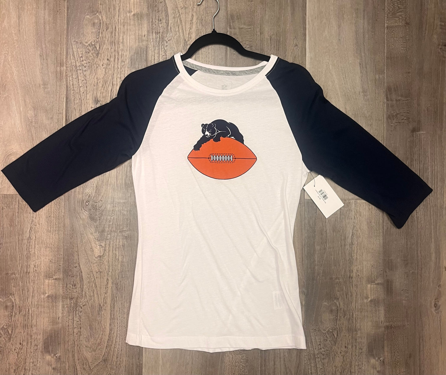 Nike Bears LS-Size Medium