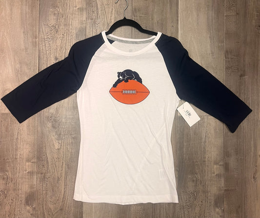 Nike Bears LS-Size Medium