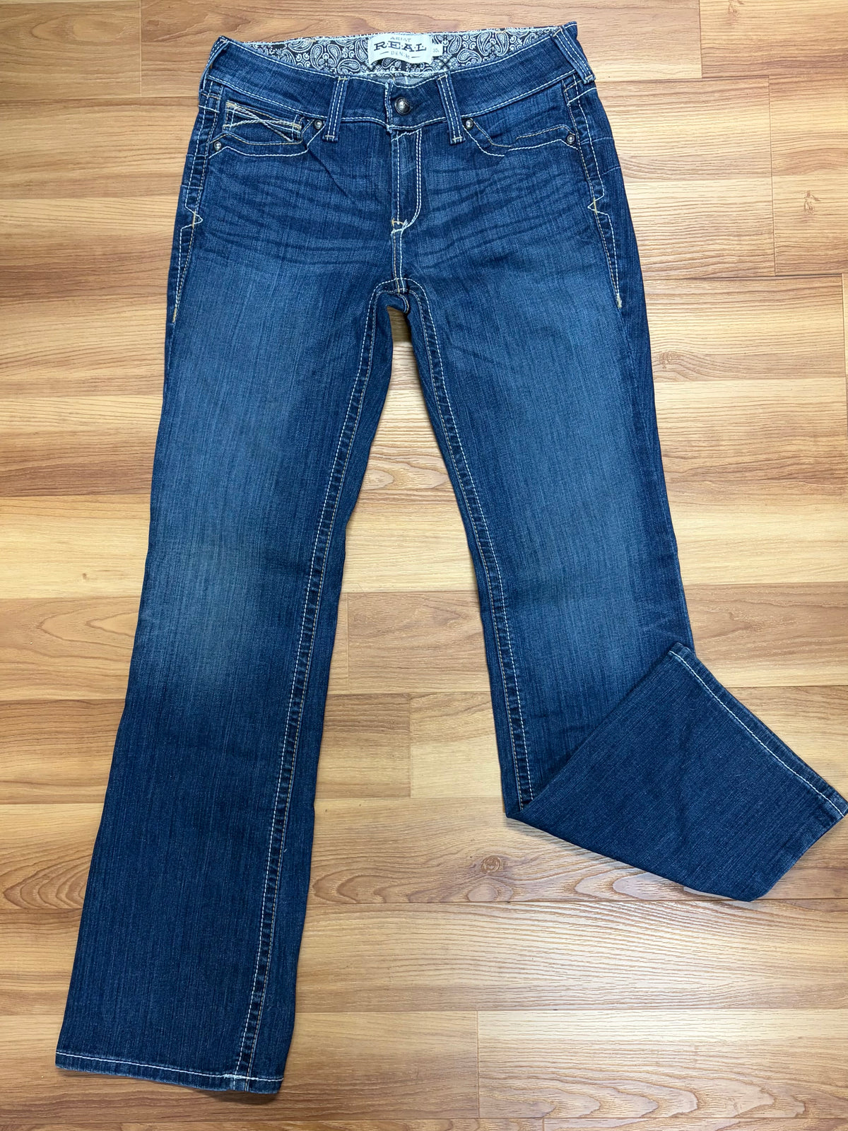 Ariat Denim-Size 11/30-Long