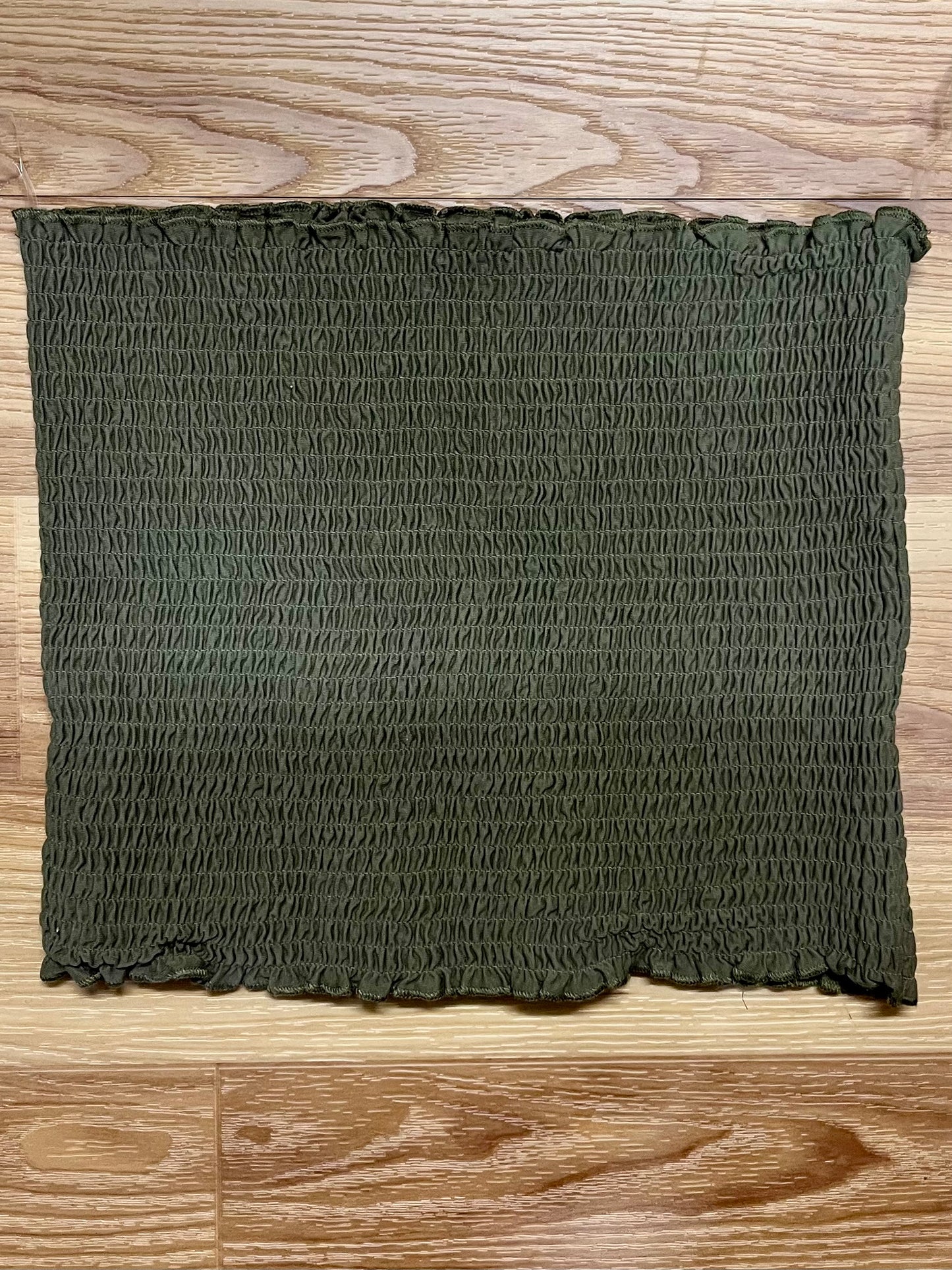 Zenana Tube Top-Size Large