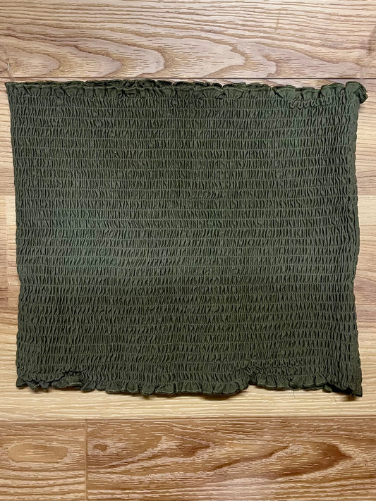 Zenana Tube Top-Size Large