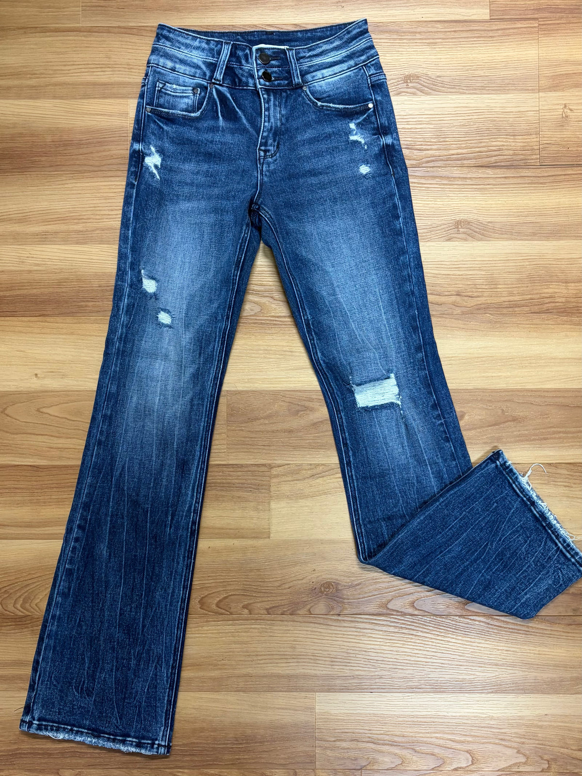 Pertra 153 Denim-Size 1