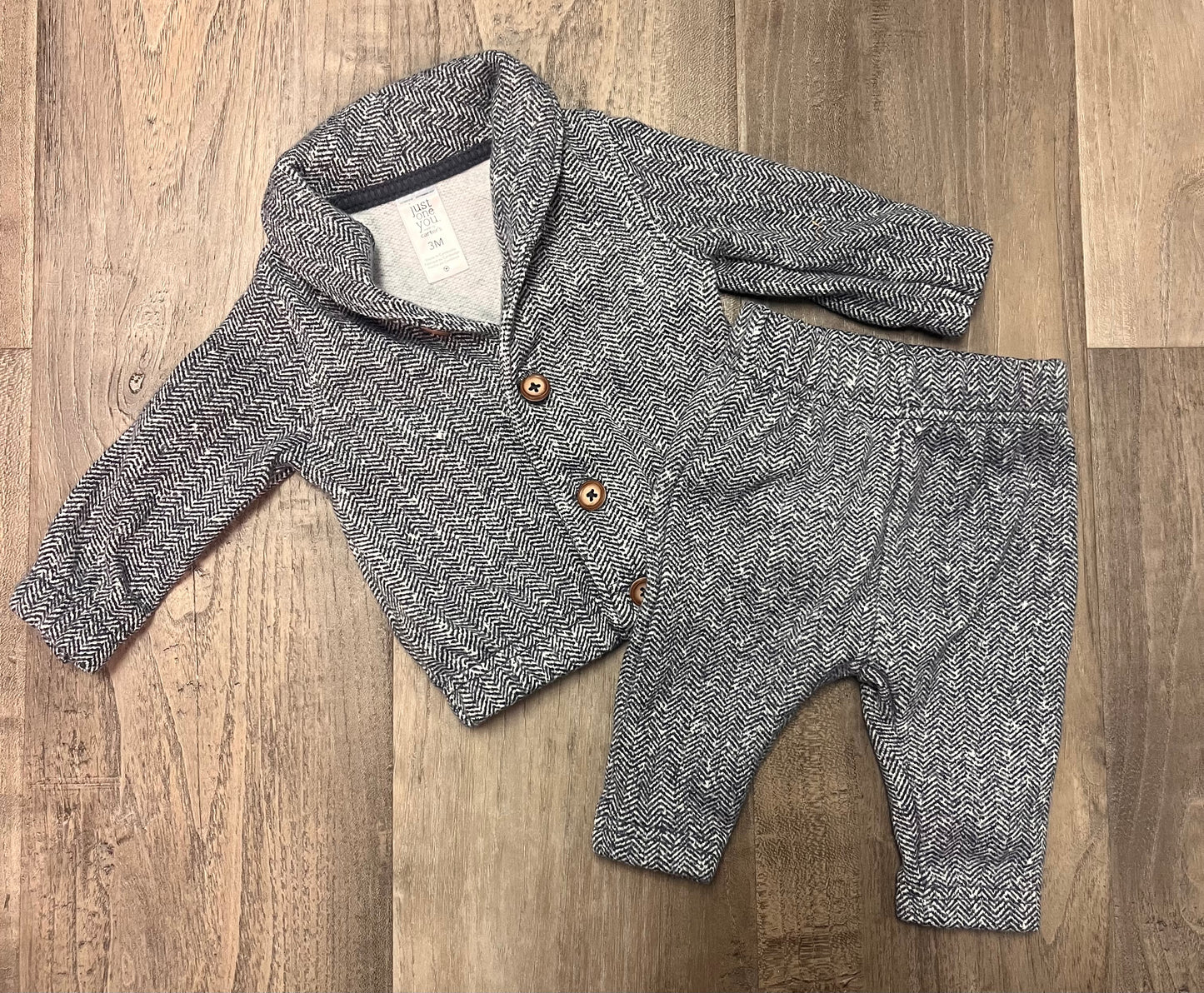 Kids-Just one you Outfit-Size 3Mmonths