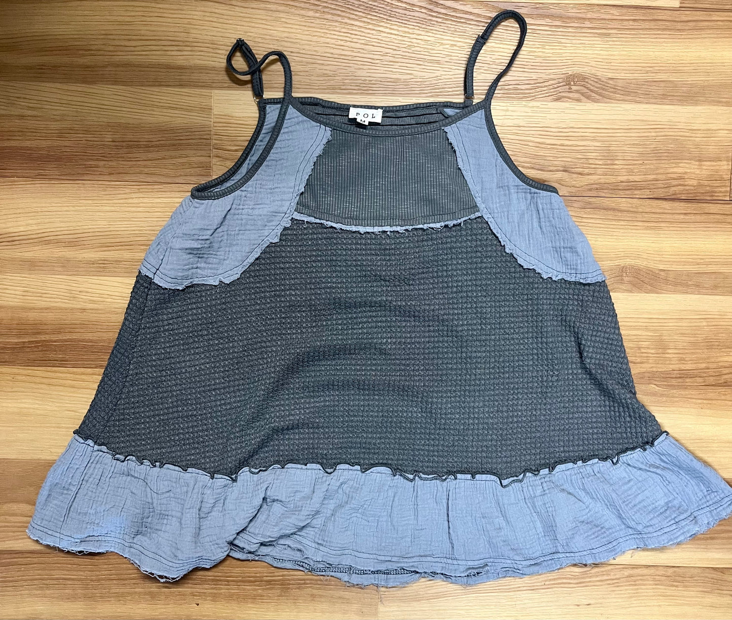 POL Tank-Size Medium