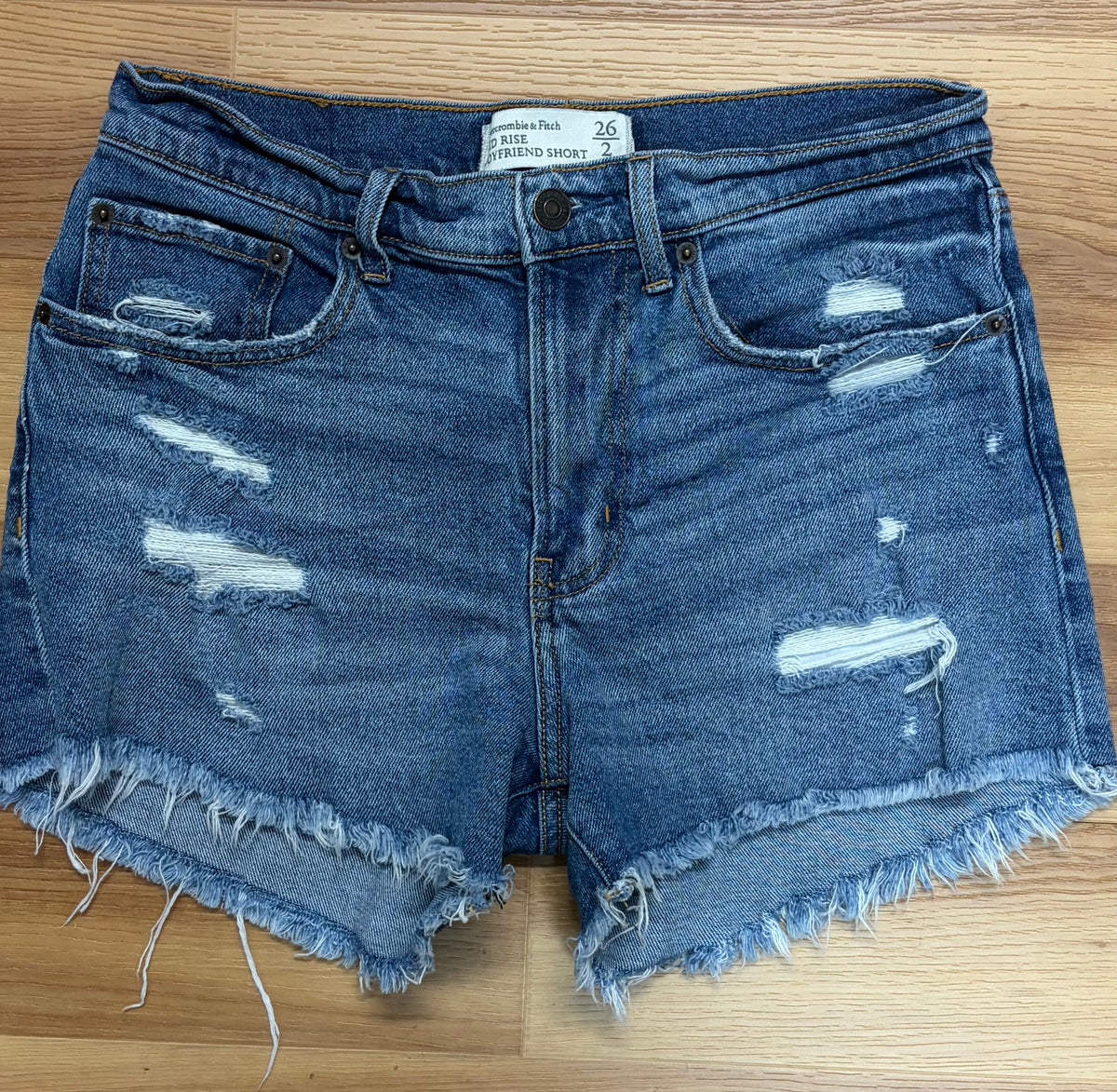 Abercrombie Shorts-Size 2