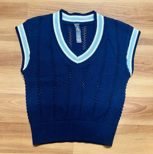 Lou Grey Vest-Size XS