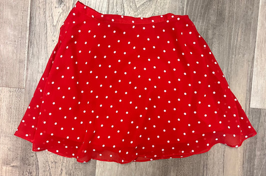 Kids-Art Class Skirt-Size Small (6/7)
