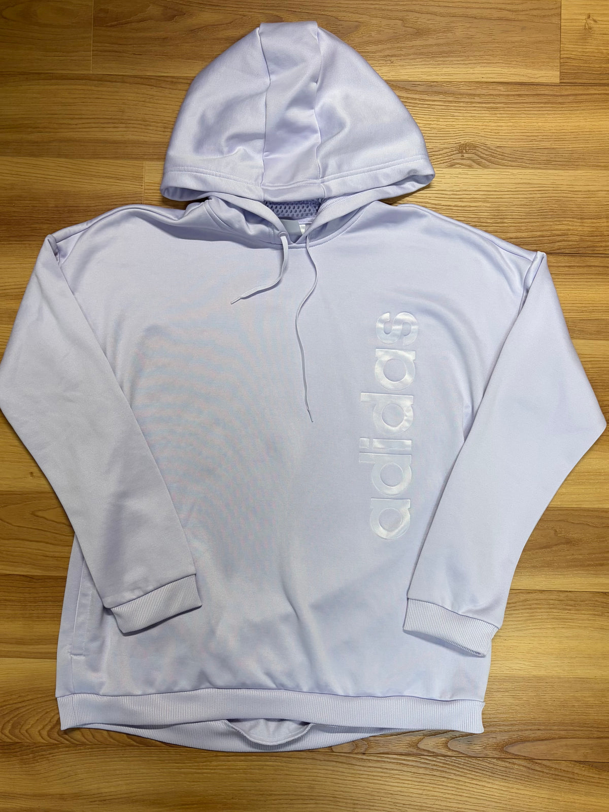 ADIDAS Hoodie-Size Large