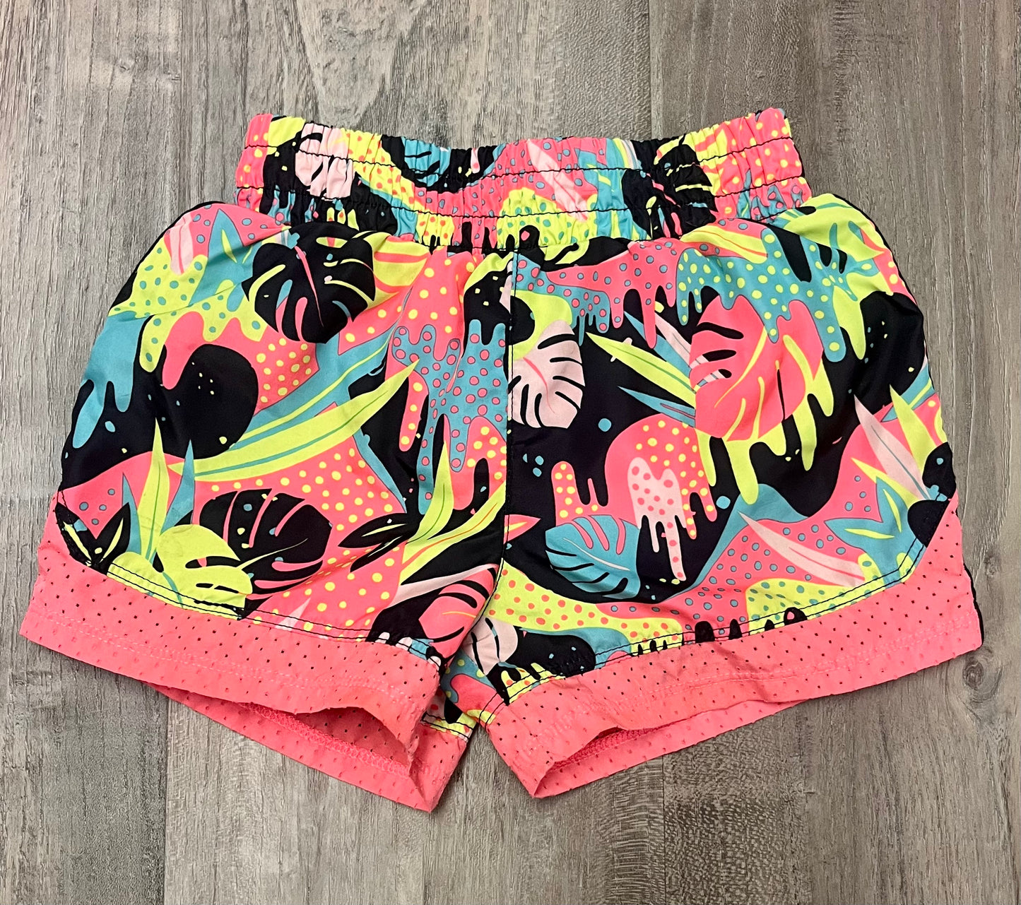 Kids-Under Armor-Shorts-Size 4