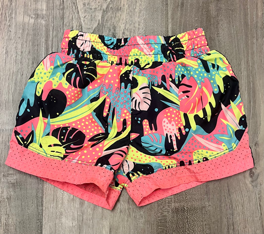 Kids-Under Armor-Shorts-Size 4