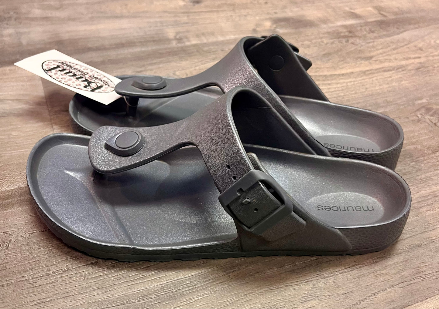 Maurices Sandals-Size 9