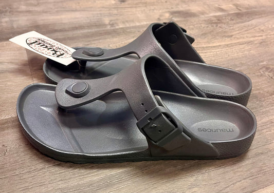 Maurices Sandals-Size 9