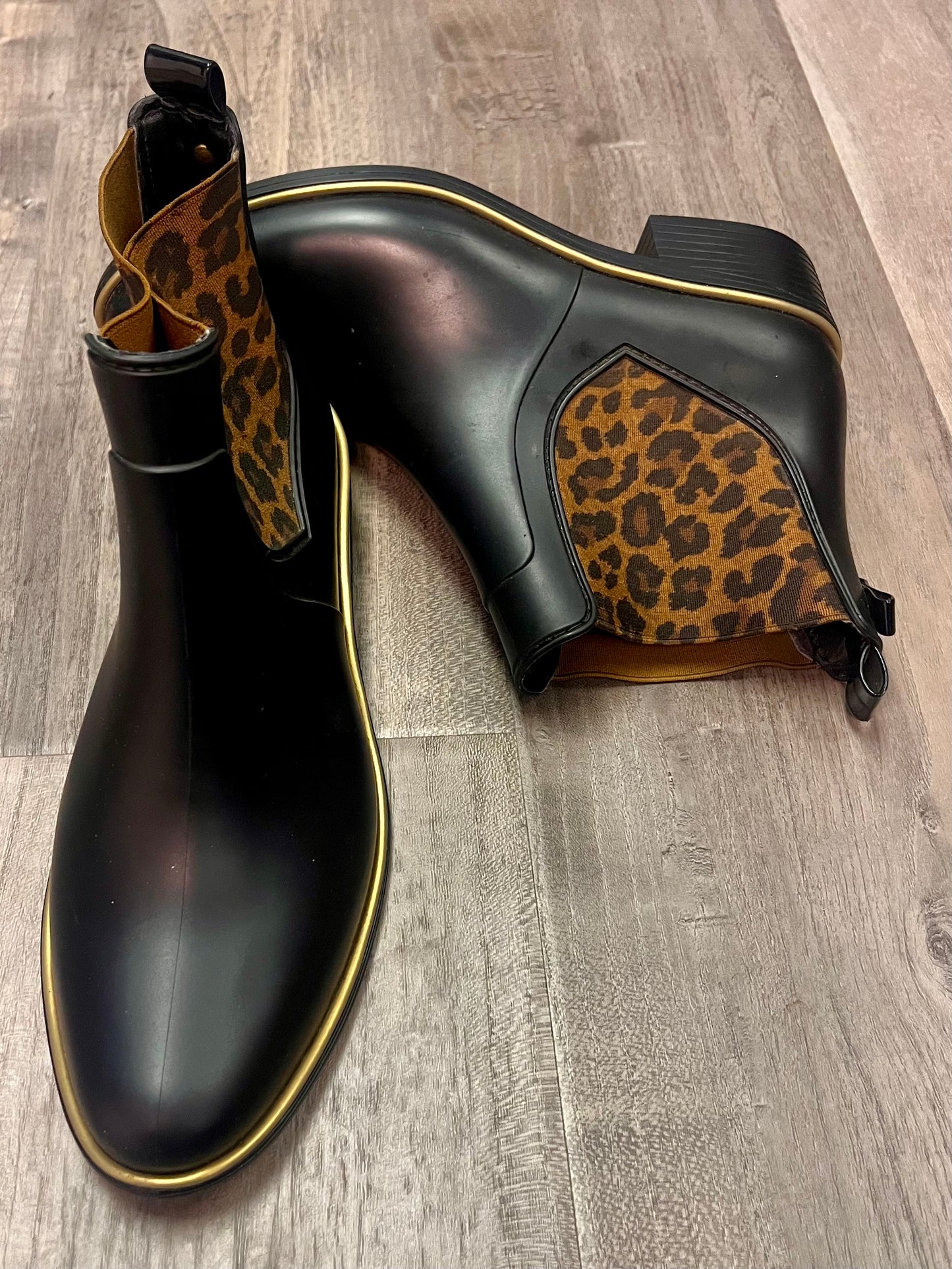 Kate Spade Booties-Size 8