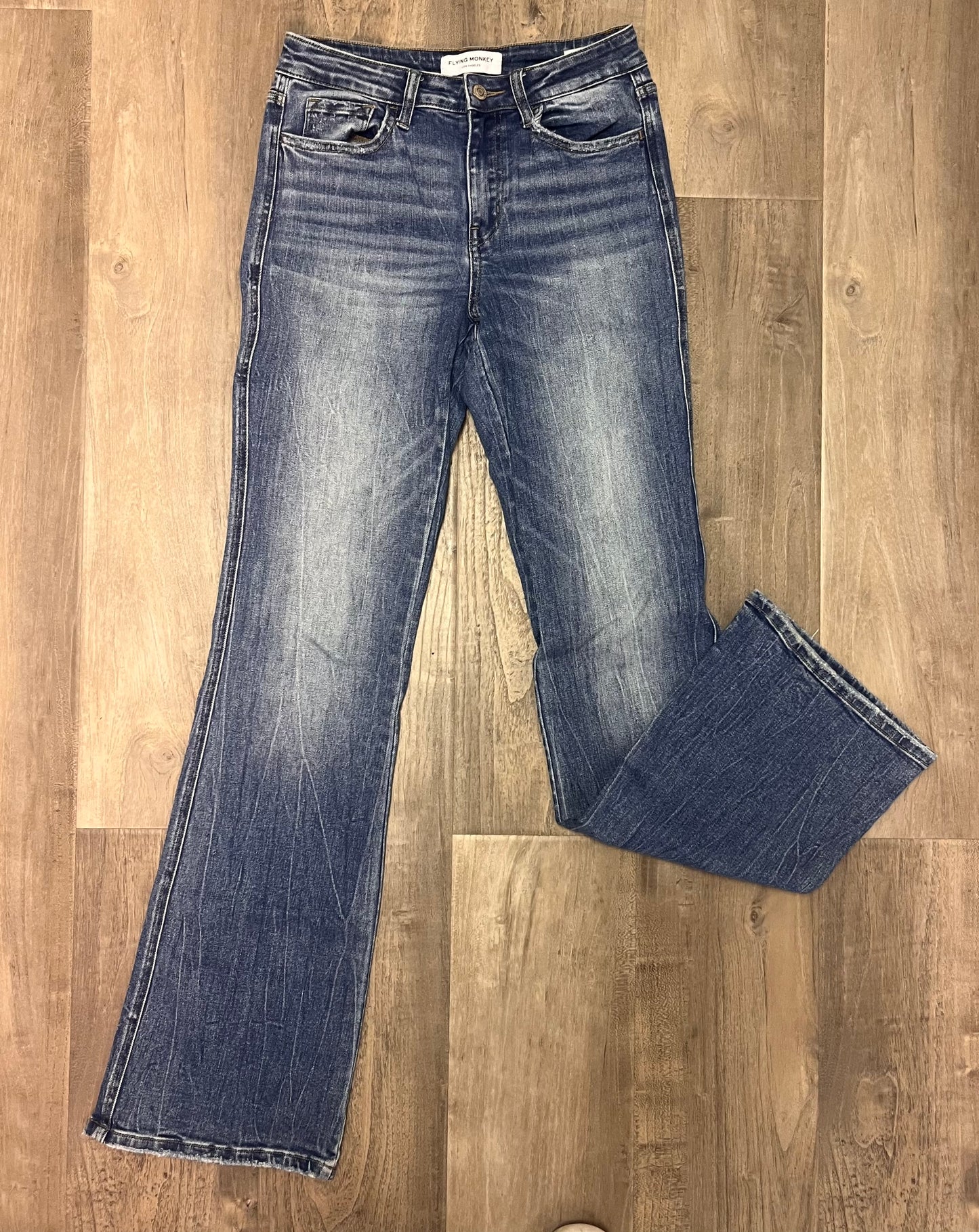Flying Monkey Denim-Size 27/7
