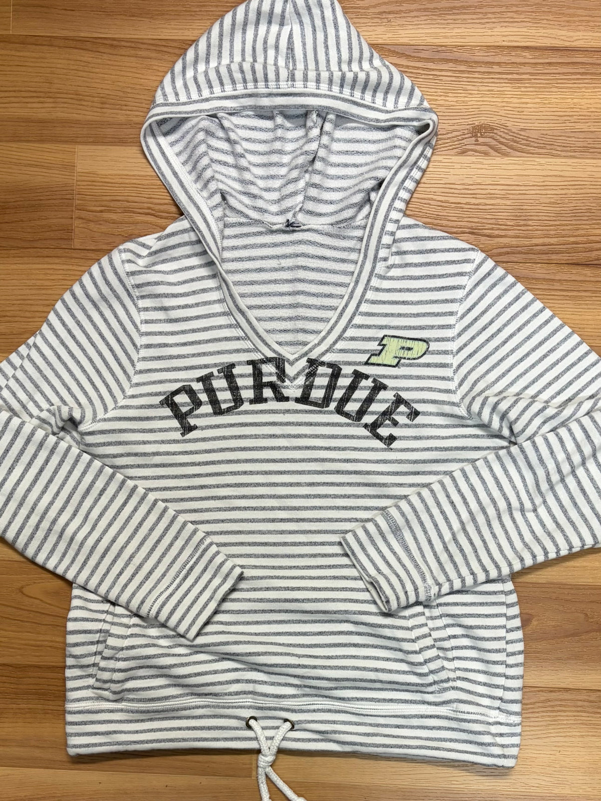 Purdue Sweater-Size Small